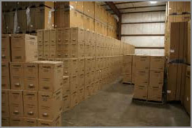 Warehousing & Distribution Facility